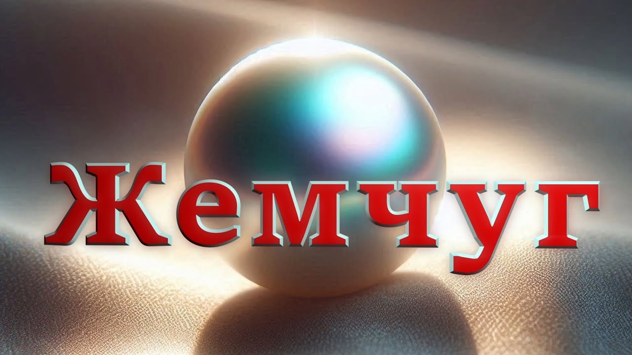 ЖЕМЧУГ. Кратко про Историю, Культивирование, Различие, Виды и Редкие Жемчужины. #минералы