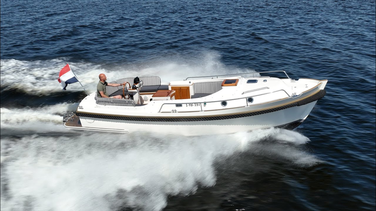 InterCruiser 27 Cabin