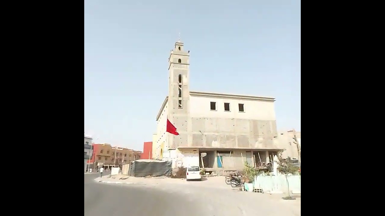 جولة في حي دراركة فرجة ممتعة 