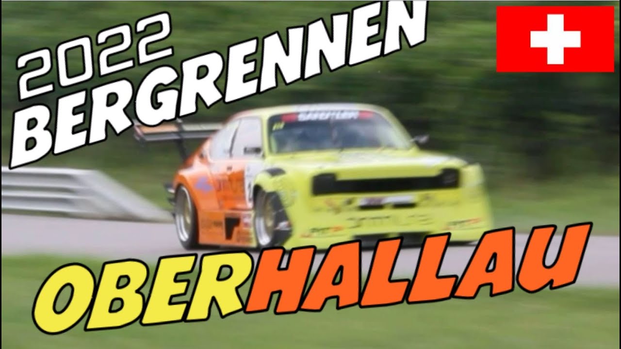 Bergrennen Oberhallau 2022 | Pohl Motorsport