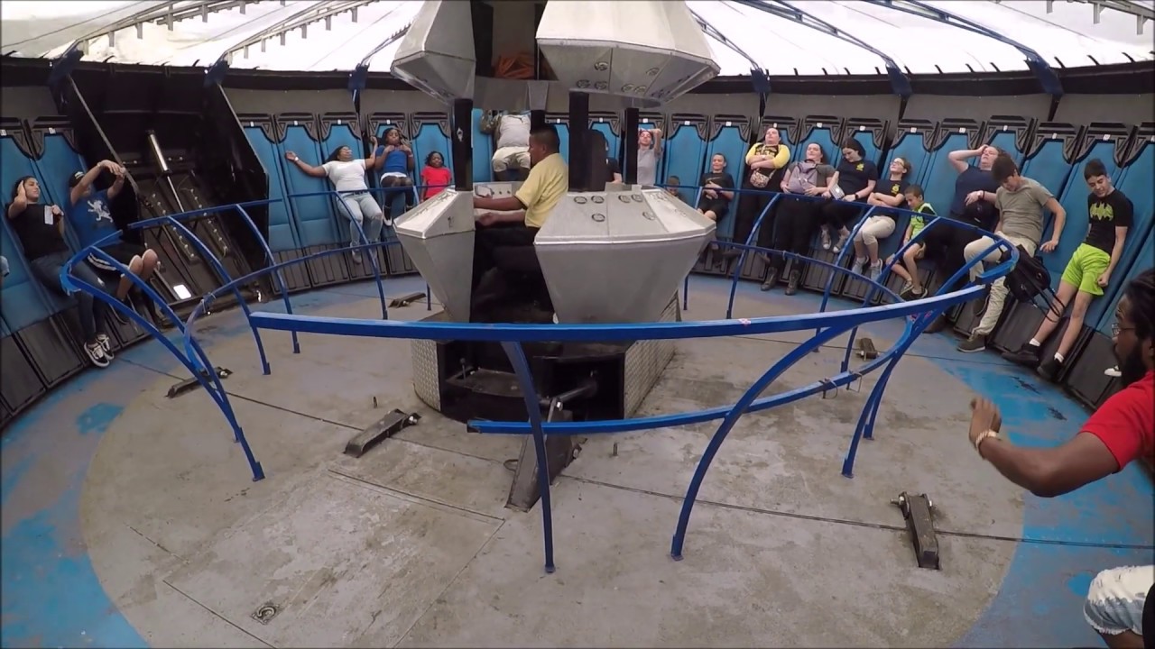 Starship 4000 POV - Florida State Fair - Wade Shows - 2019