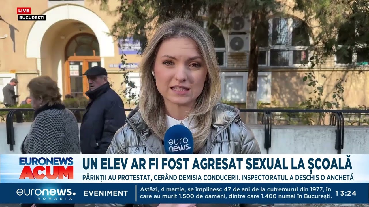 Un copil ar fi fost abuzat sexual la o școală din București. Inspectoratul Școlar face verificări