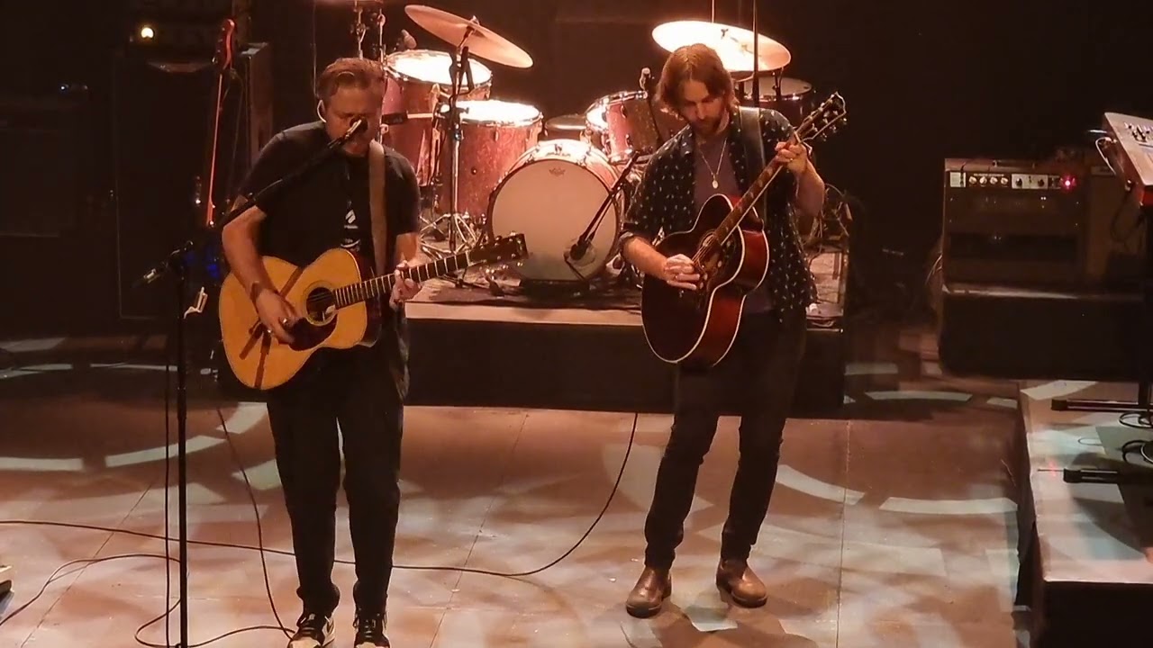 Jason Isbell and the 400 Unit - Dublin 3Olympia - Tour of Duty - 19th November 2022