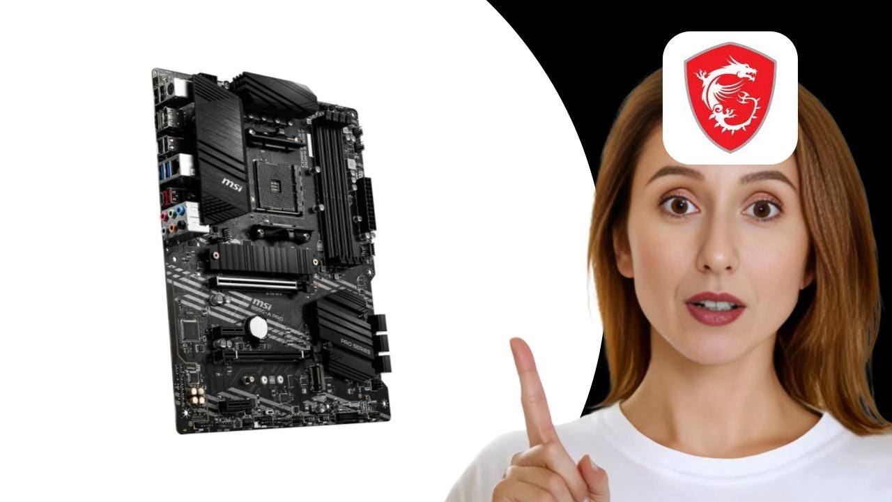 Jak naprawić problemy z uruchamianiem MSI B550-A Pro