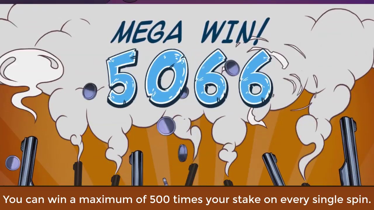 The Best Slot Machines   Wild Wild West RTP 96 7%