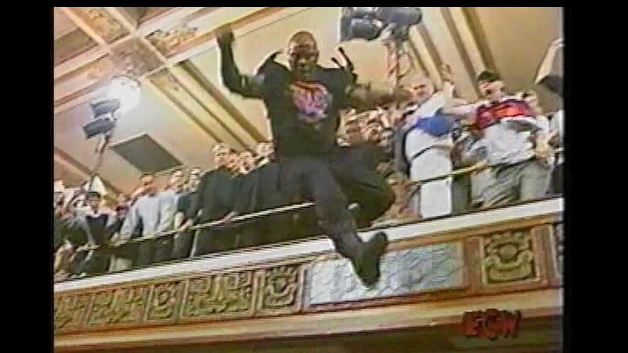 New Jack vs. Balls Mahoney (ECW 1999)