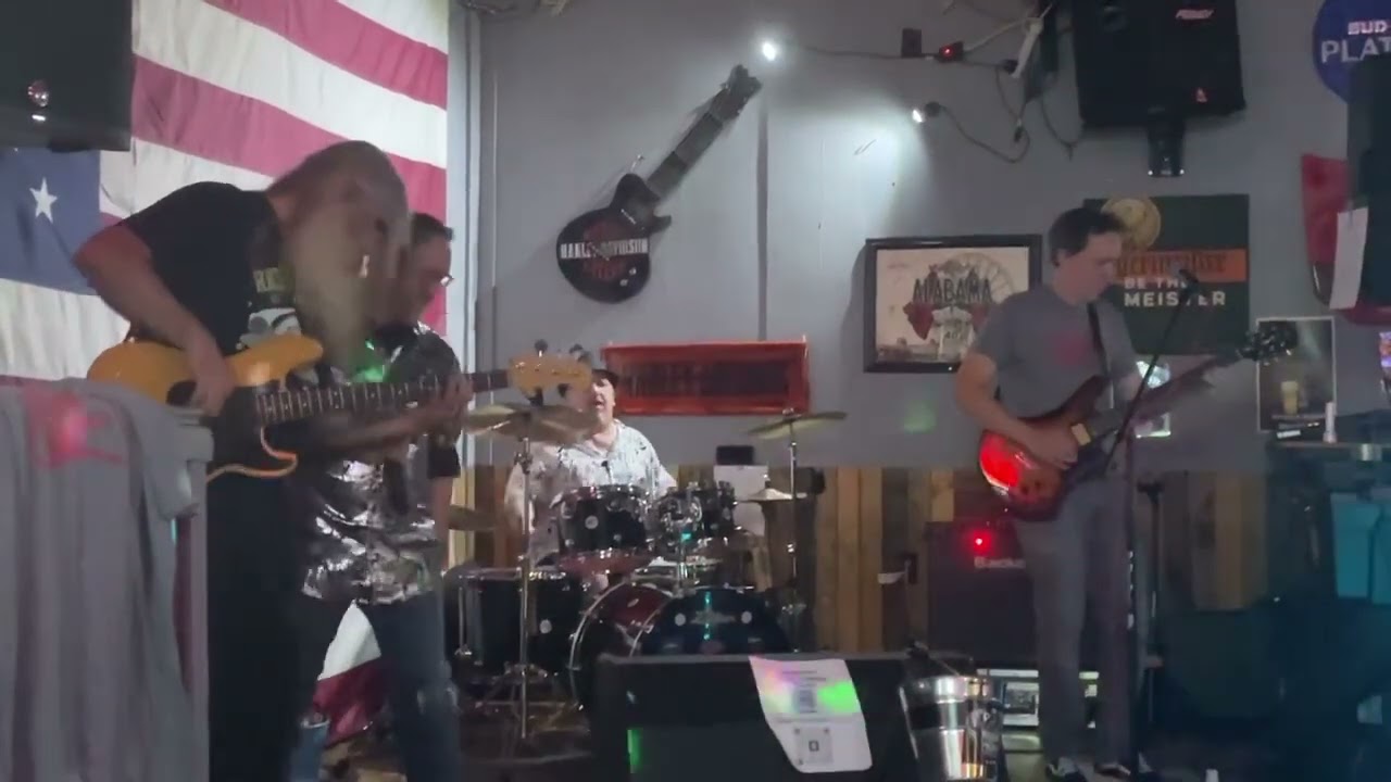 Best Version of Rockin in the Free World Moonshine Mafia Style July 28th 23&rsquo;