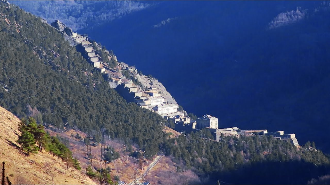 2 giorni in Val Chisone: 6 – da Sestriere a Fenestrelle