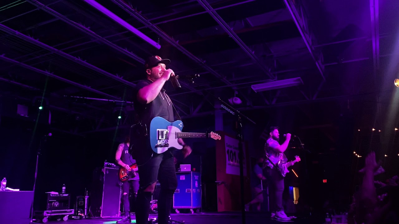 Mitchell Tenpenny (Live - Full Show) @ The Ranch Concert Hall - 2020 -  Fort Myers, Florida