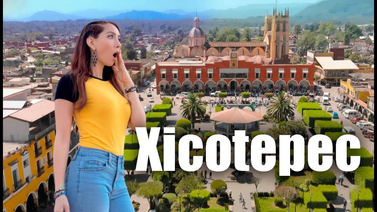 Xicotepec Puebla, ¿Qué hacer? / Costo X Destino  4K
