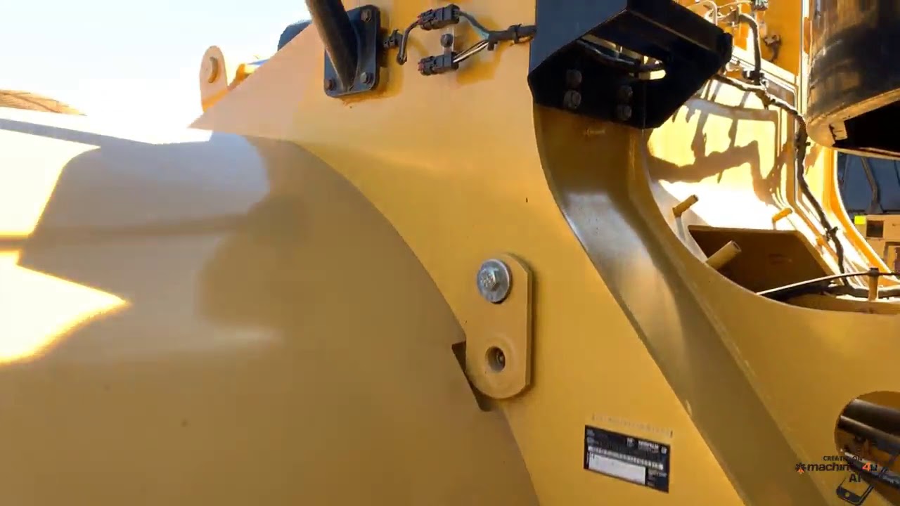 2013 CATERPILLAR 966K WHEEL LOADER