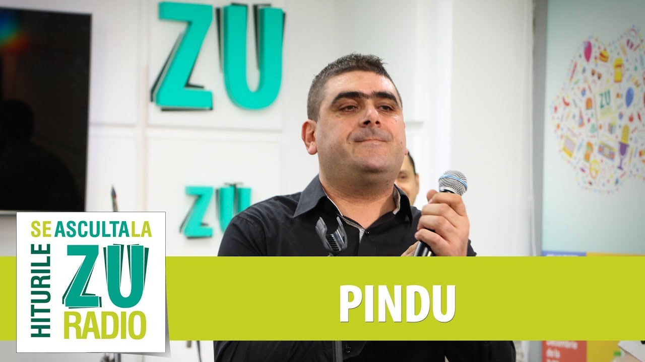 Pindu - Un trandafir crește la firida mea (Live Marea Unire ZU 2017)