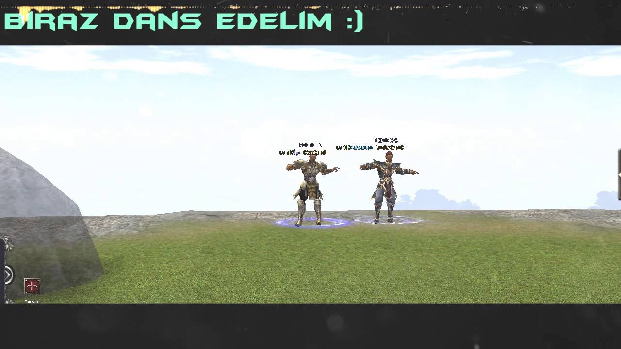 Metin2 • UnderGranD vs Hewal  [ 3-0 HARD ]
