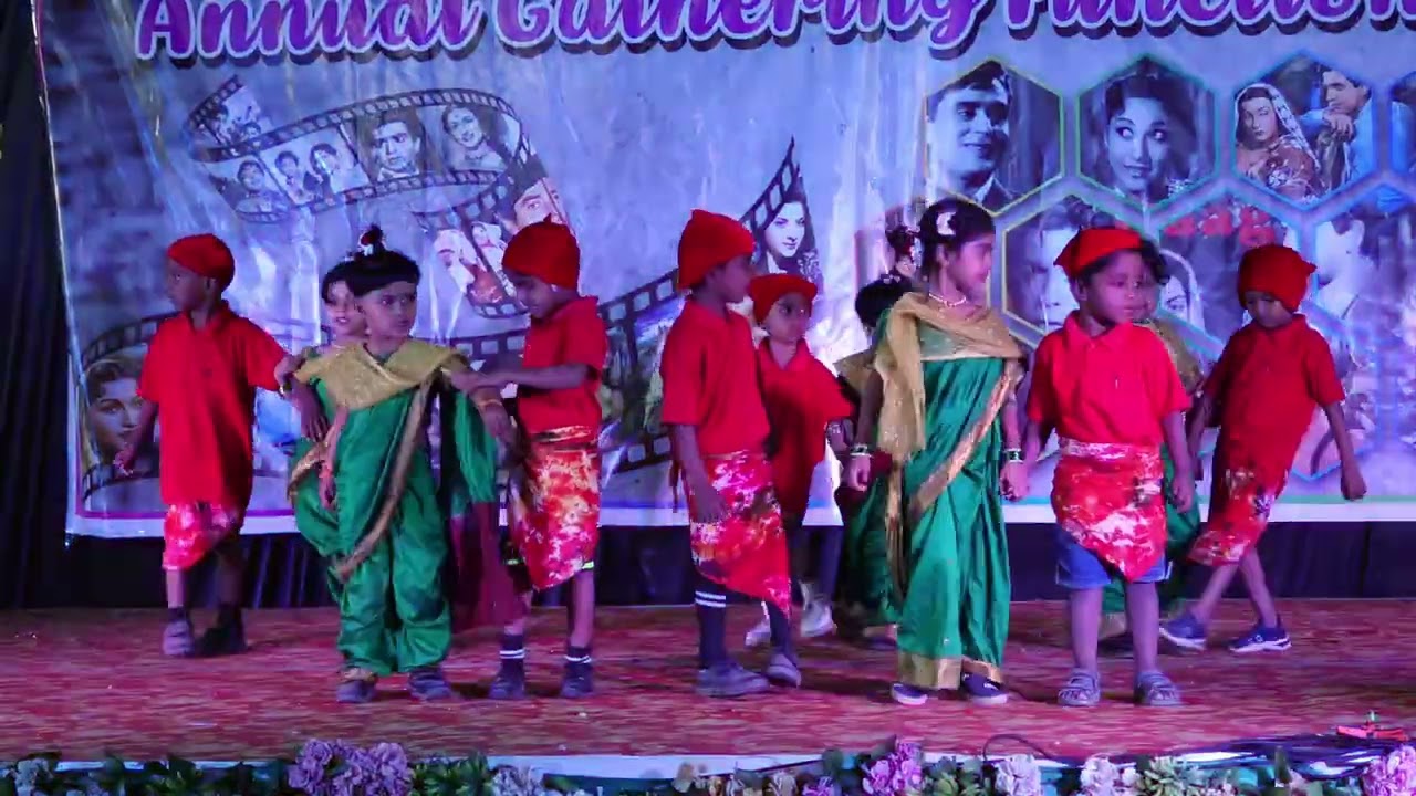 Dariya kinare ak bangalow #annualgathering well Growth English school