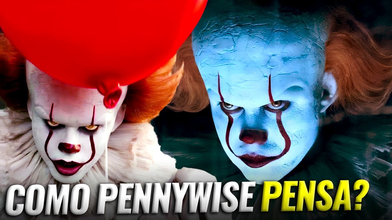 IT: A COISA - O Capítulo Narrado Pelo Pennywise