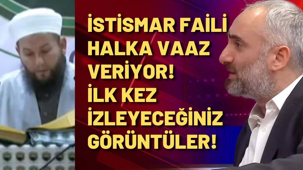 İsmail Saymaz anlattı: İşte 6 yaşındaki çocuğu istismar eden Kadir İstekli'ye dair bilinmeyenler!
