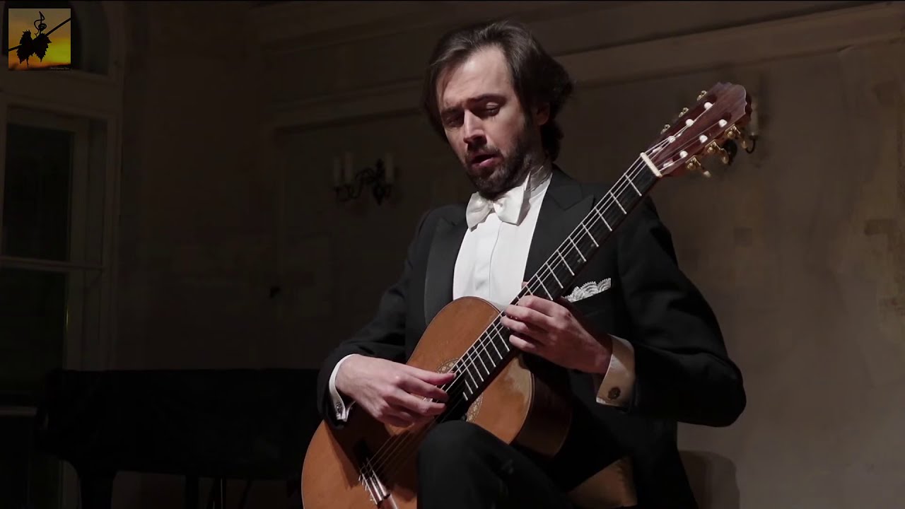 Petrit Çeku u ciklusu Guitarra Viva! - Live Stream
