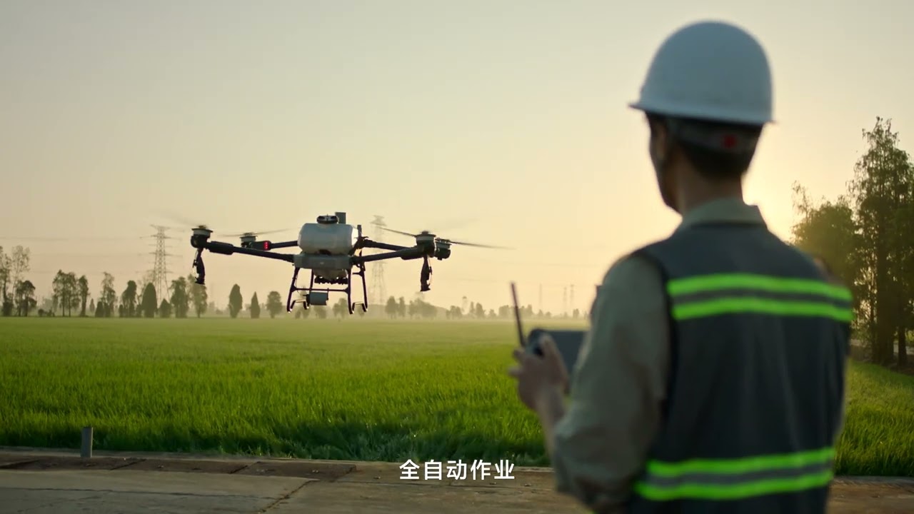 DJI AGRAS T60 - Molteplici applicazioni, tutte eccellenti | DroneZone Enterprise Solutions