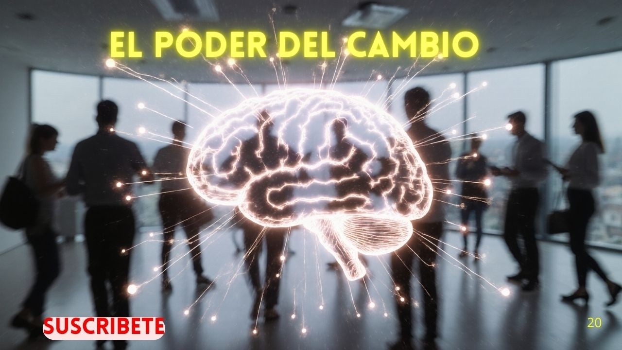 El poder del cambio