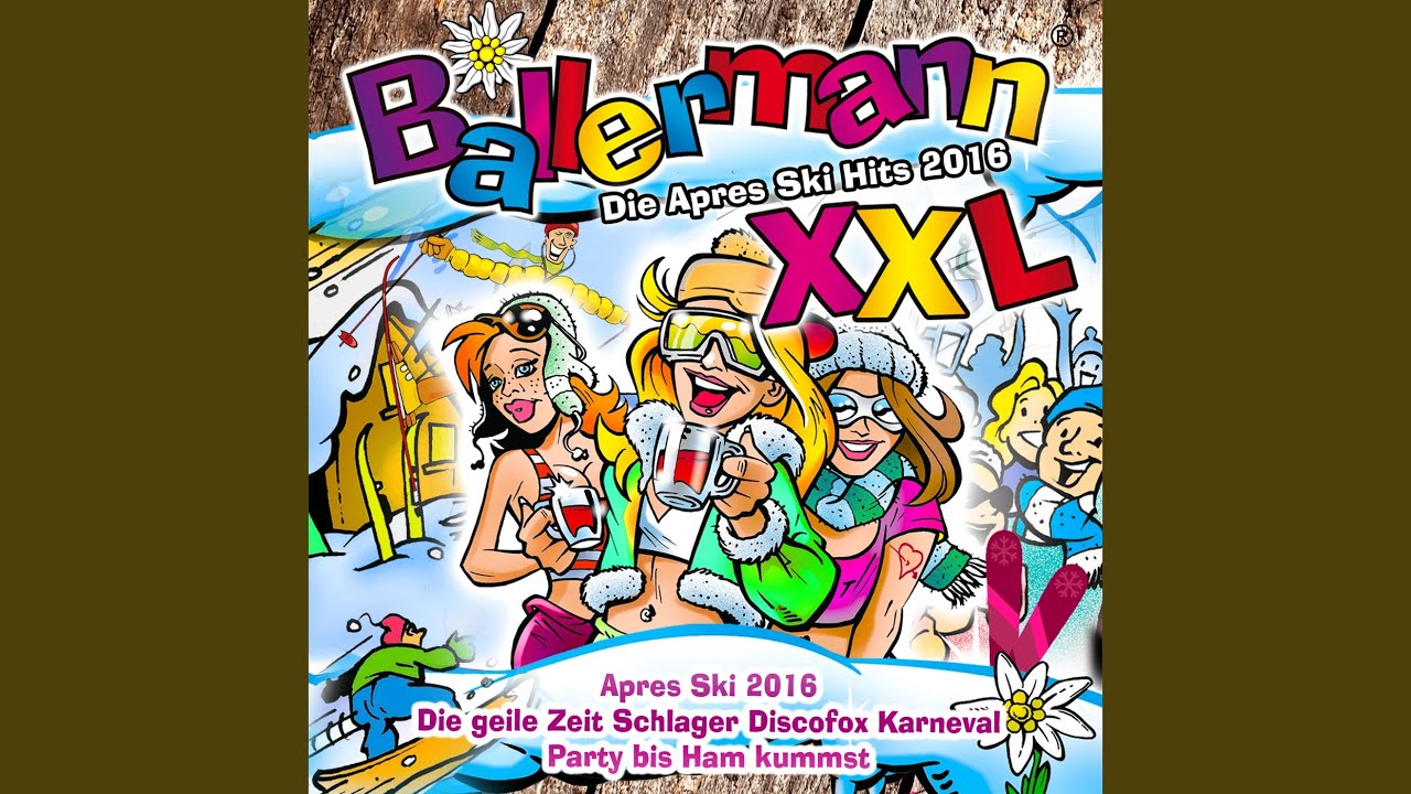 Ab in den Süden