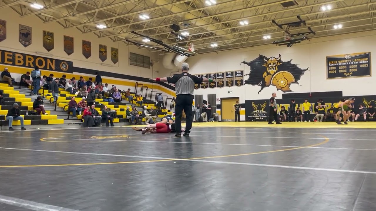 Justin vs Centennial 106 - 2/7/2026