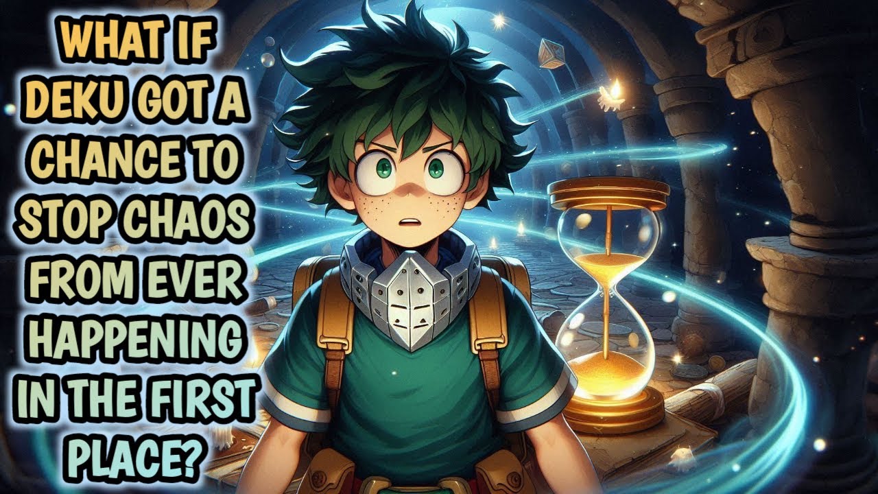 What If Deku Got a Chance to Stop Chaos from Ever Happening in the First Place? |Movie|