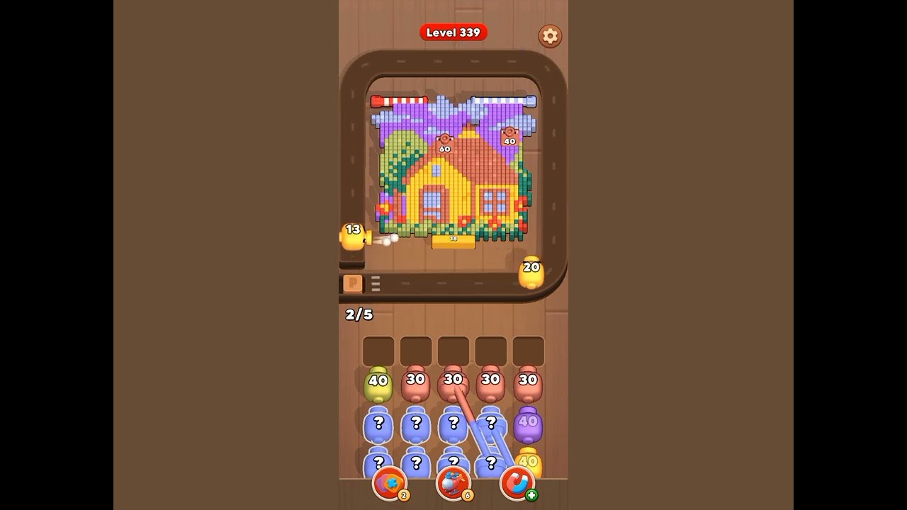 Color Blaze Shooter 339 | GAME Walkthrough