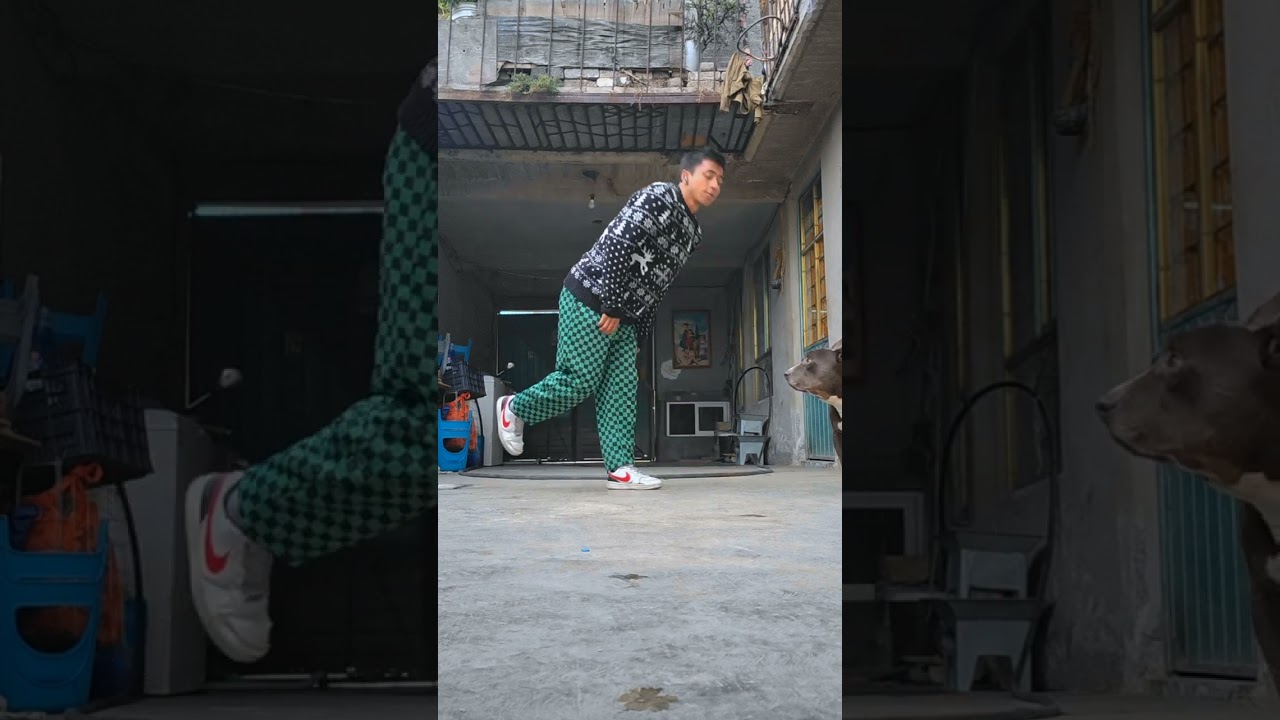 Marshall Jefferson x Solardo - Move Your Body (SHUFFLE/CUTTING SHAPES)