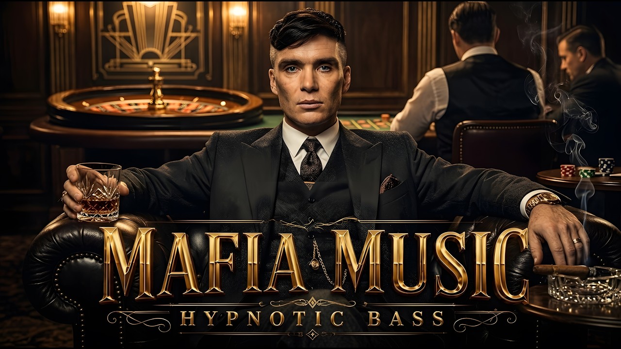 Mafia Music &ndash; Luxury Underworld | Techno Bass & Dark Techno Experience