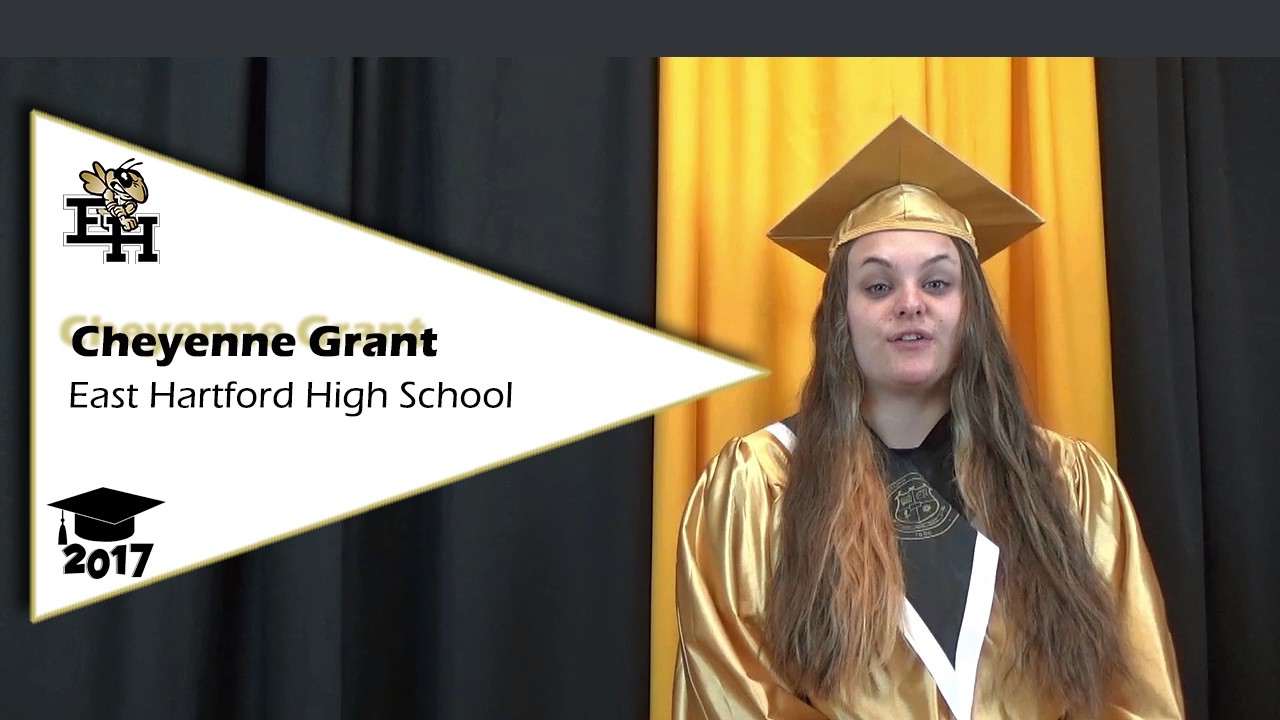 EHHS 2017 Graduate Videos