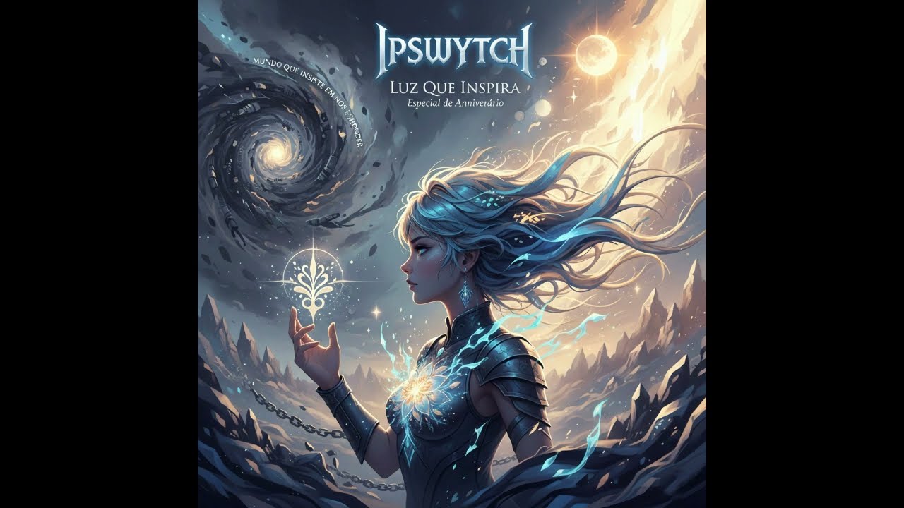IPSWYTCH - Luz Que Inspira (Especial de Aniversário)
