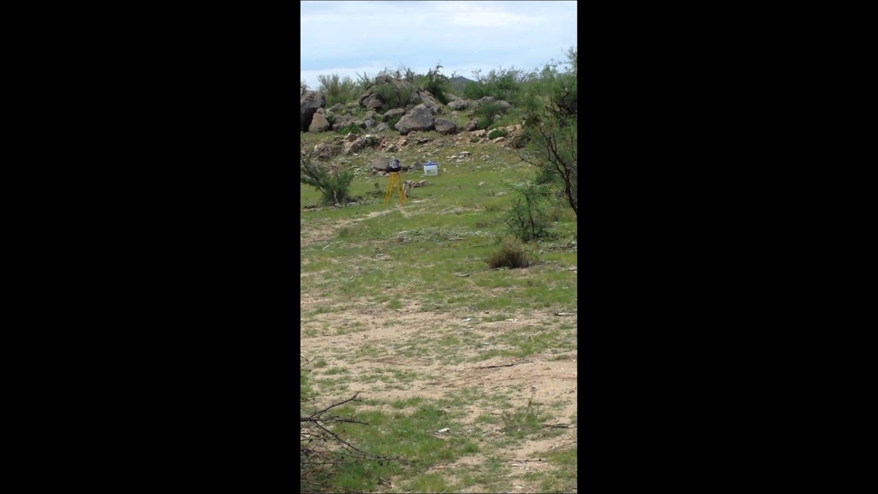 Tannerite Vs. Bell Motorcycle Helmet
