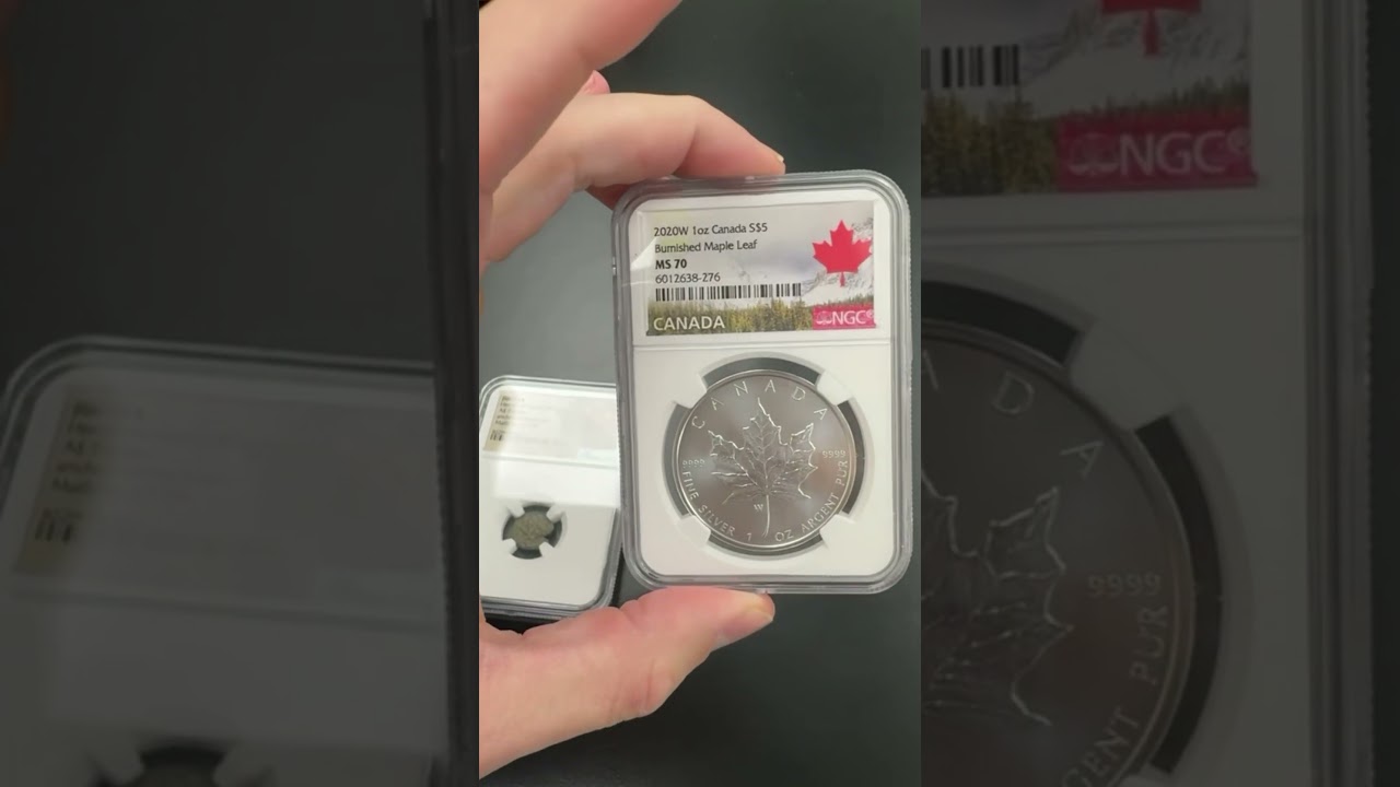 Thinking About Grading? 🤔 Here's Why NGC is the Best! 🏅💎