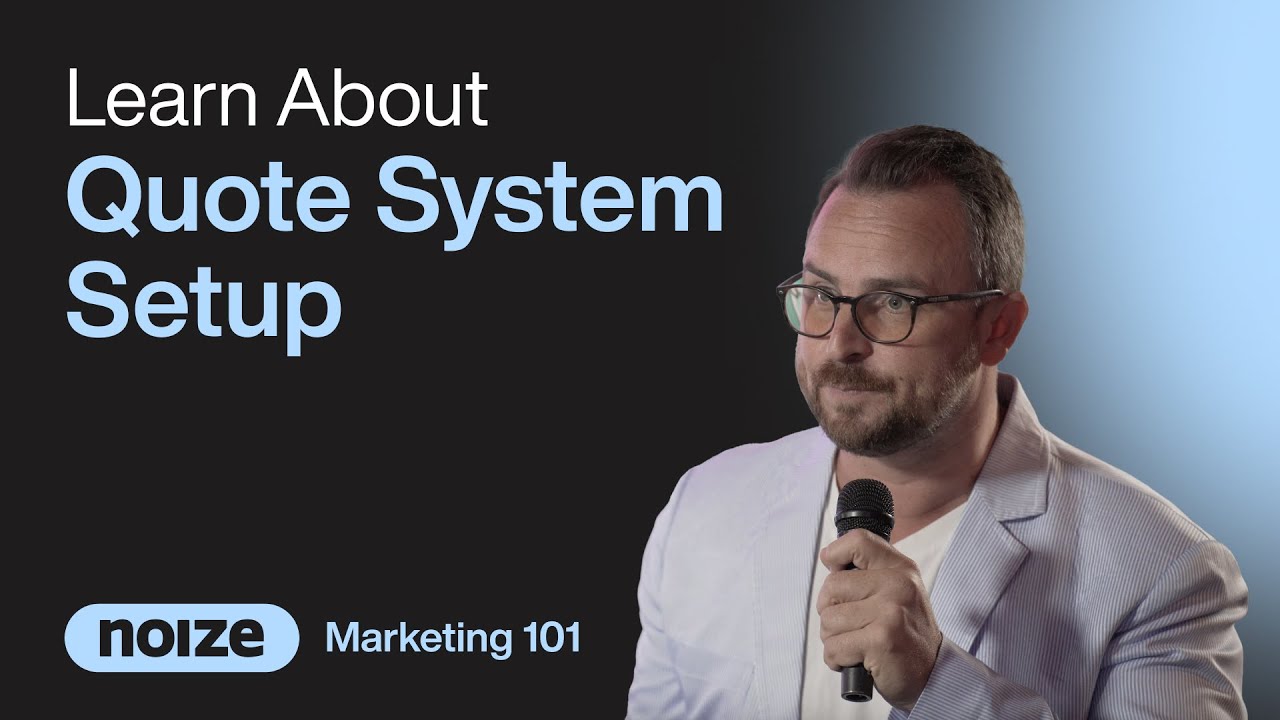 NOIZE® Quote Engine Implementation: Automate Pricing & Boost Conversions | Operational Growth
