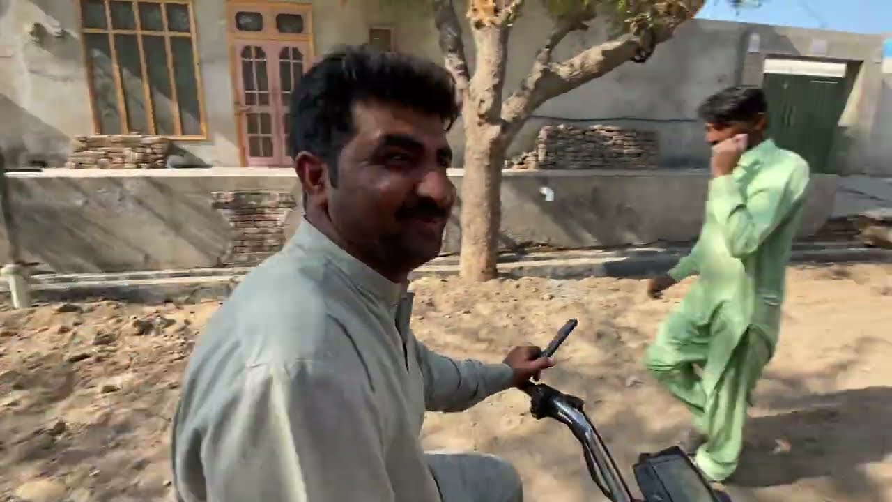 Village life of Punjab | Mera Sona pind 