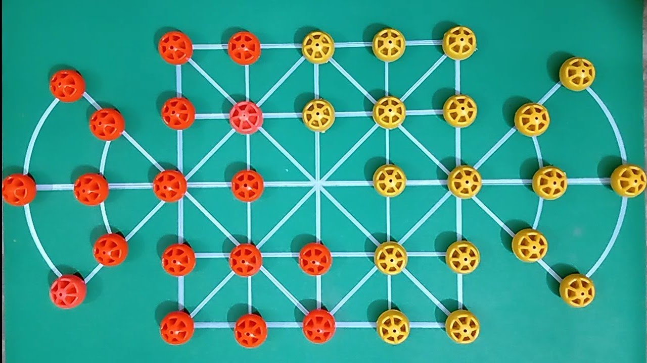 18  bead game challenge accepted #16beadsgame  #mindgame # challenge