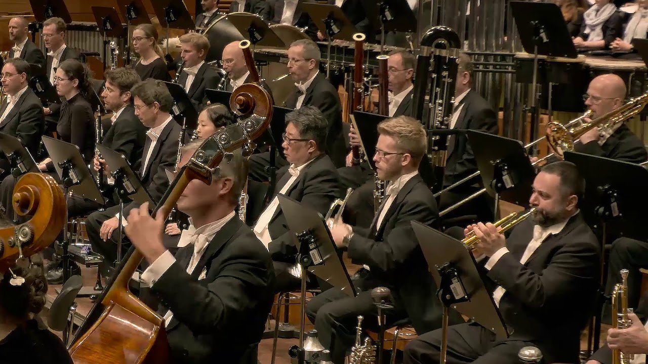 Lutheran Symphonix - Eine feste Burg ist unser Gott I Konzertmitschnitt