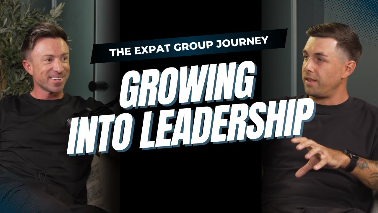 Growing Into Leadership