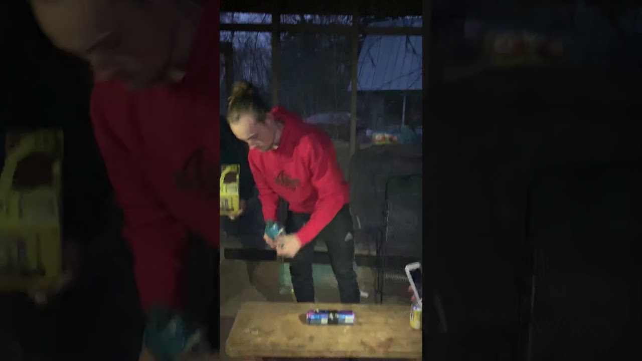 PALMBAY BOMBAY SNORKEl!! FIFTH OF BOMBAY GIN SLAM