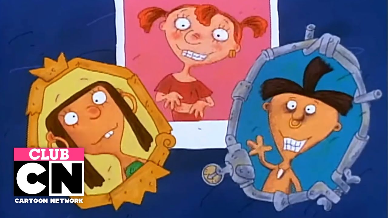 Theme Song | Mike, Lu & Og | Club Cartoon Network