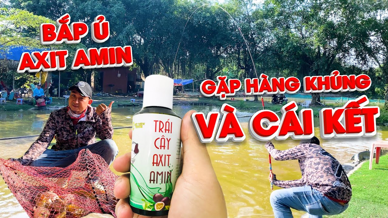 Kỹ Thuật C&acirc;u Đ&agrave;i | Tiếp Tục Bắp Ủ - Gặp H&agrave;ng Khủng V&agrave; C&aacute;i Kết ........................... 