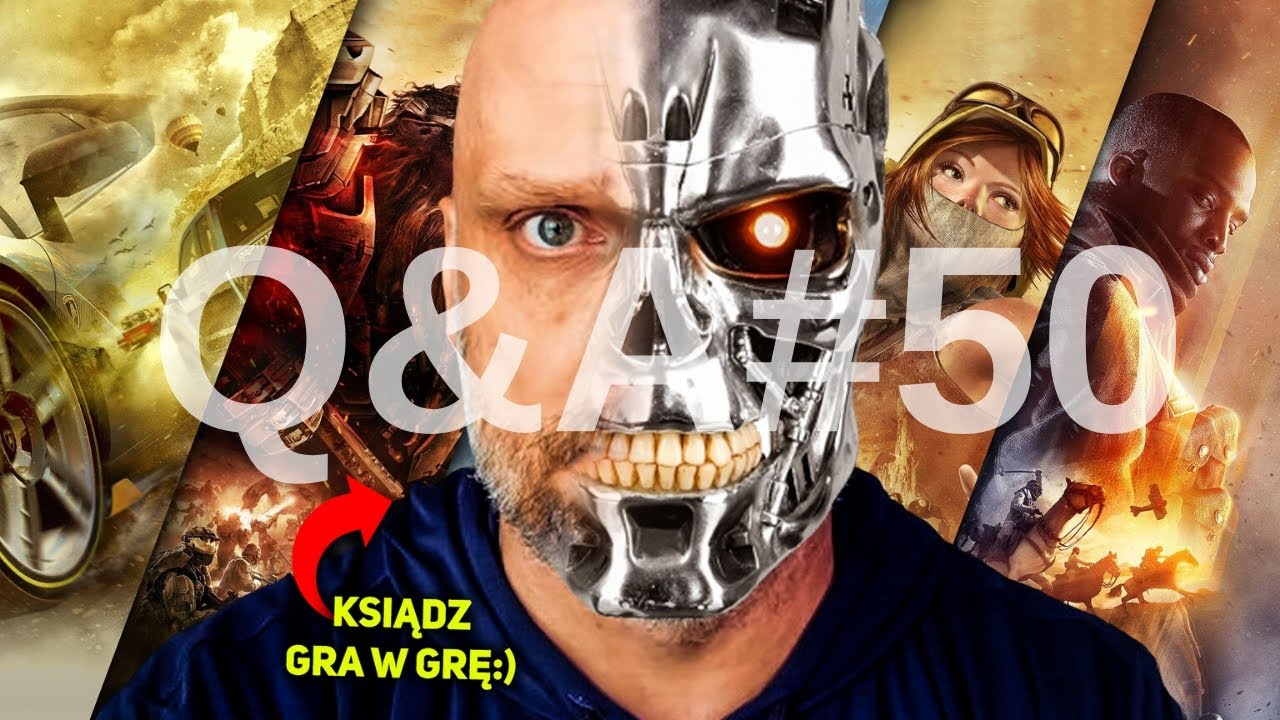 [NV#377] Przemoc, uzależnienie, ZUO, czyli granie w gry (Q&A#50)