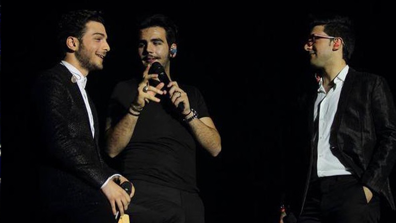 Il Volo - Cosi - Napisy PL