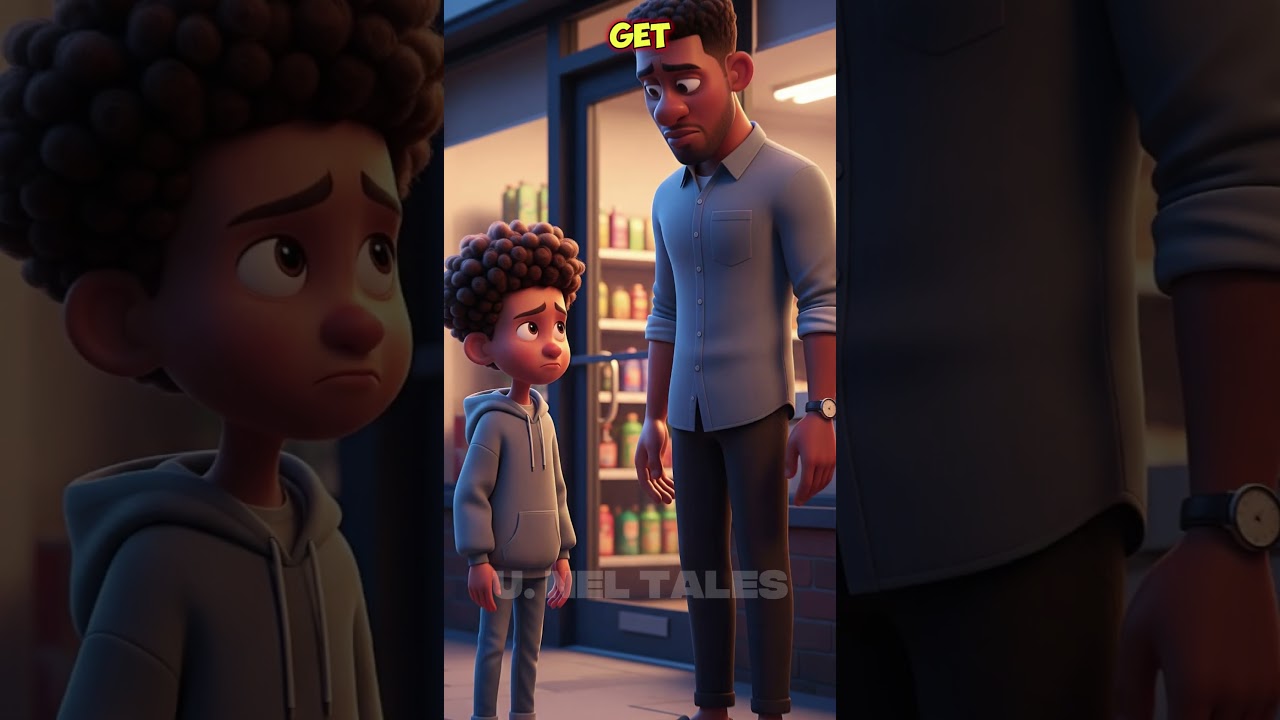 Caught on Camera A Father&rsquo;s Lesson in Integrity