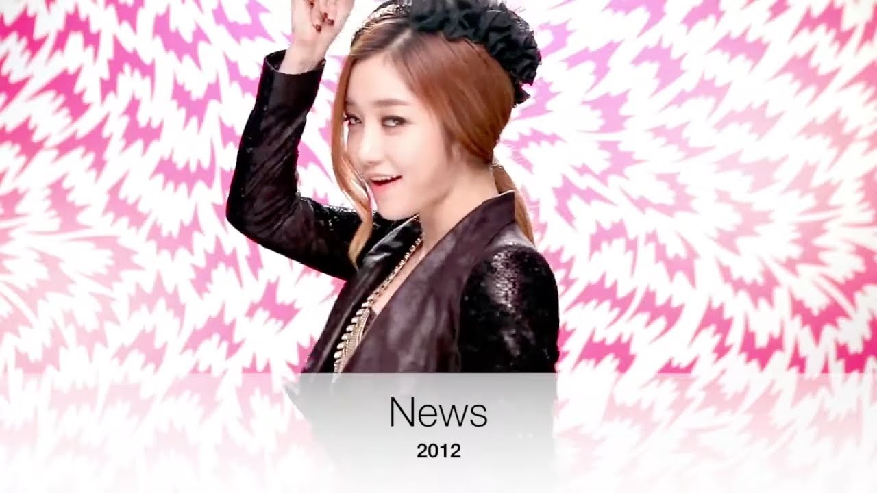 Nine Muses - Sera Lines Compilation