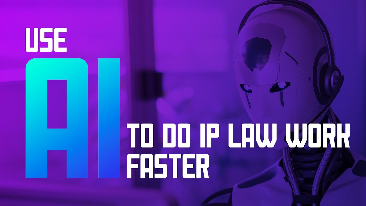 Реагирование на действия офиса USPTO с помощью ChatGPT