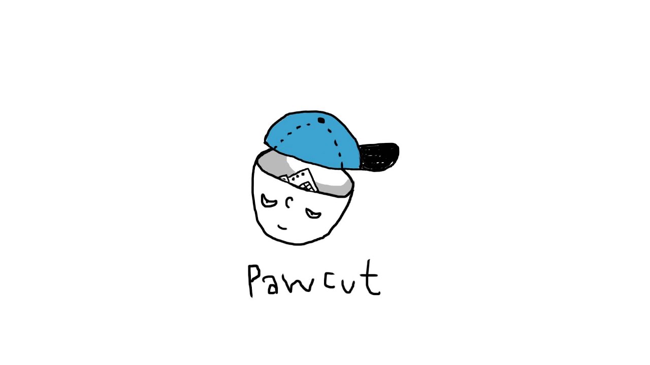 Pawcut - Threefinger Beat Set Vol. 7