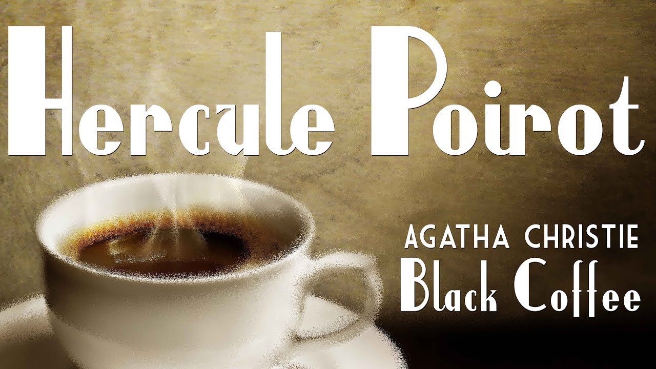 Agatha Christie's Black Coffee: Hercule Poirot