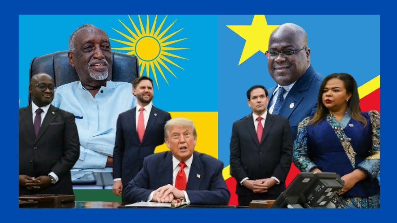 TSHISEKEDI YITAYE MU MUTEGO/ UKO HON.TITO RUTAREMARA ABONA DRC YITWAYE MU KIBAZO CYAYO N'U RWANDA