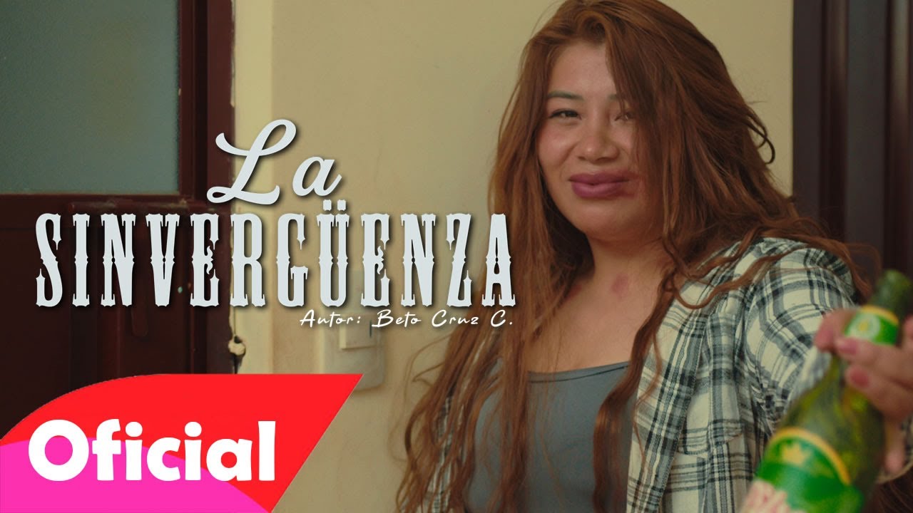 Charossy Beto Cruz ♪ La Sinvergüenza (Video Oficial 2025) PASIONSUR Internacional